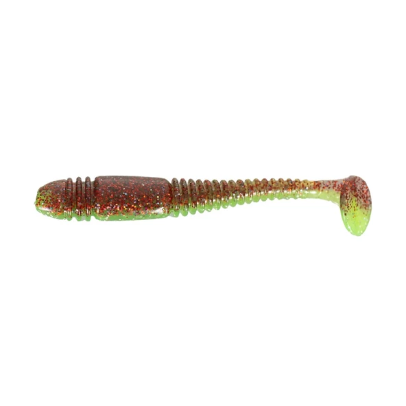 Ryuji Togo 8,6cm Silikon Yem Renk : Green Chartreuse ürün görseli 1