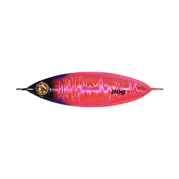 Seabor Bite 80gr Jig Yem Renk : Pinky ürün görseli 1
