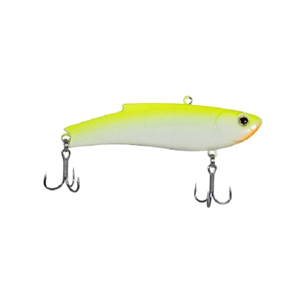 Ryuji Luffer 8cm 23gr Vibrasyon Yem Renk : All Glow ürün görseli 1