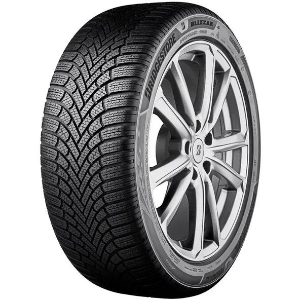 Bridgestone 235/40 18 BLIZZAK 6 95V   ENLITEN-EV READY Kış Lastiği 2025 Üretim ürün görseli 1