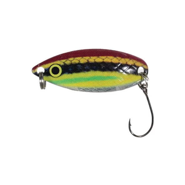 Ryuji Natural 2,5cm 2gr Kaşık Yem Renk : 3 ürün görseli 1