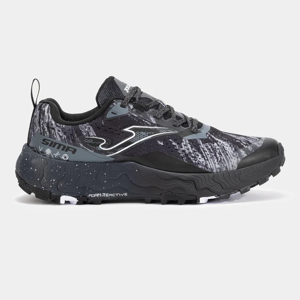 Joma SIMA 2501 Erkek Trekking Yürüyüş Ayakkabısı Turuncu TKSIMW2501 ürün görseli 1
