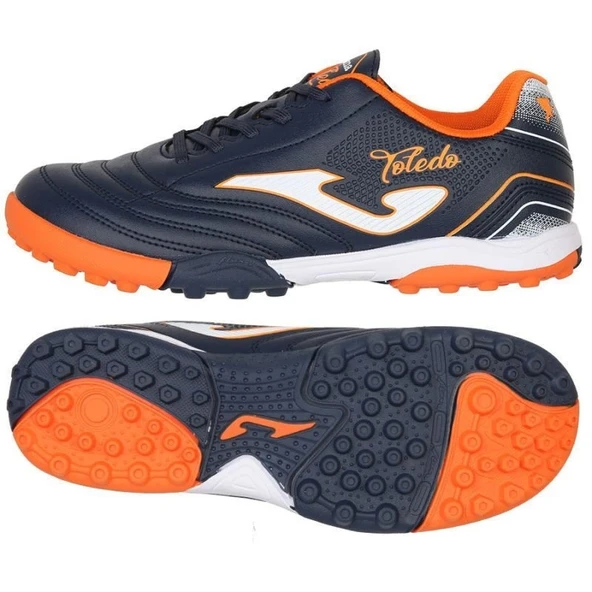 Joma TOLEDO JR 2505 Futbol Ayakkabısı Siyah TOJW2503TF ürün görseli 1