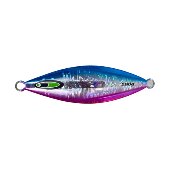 Seabor Fury 200gr Jig Yem Renk : Bulpin ürün görseli 1