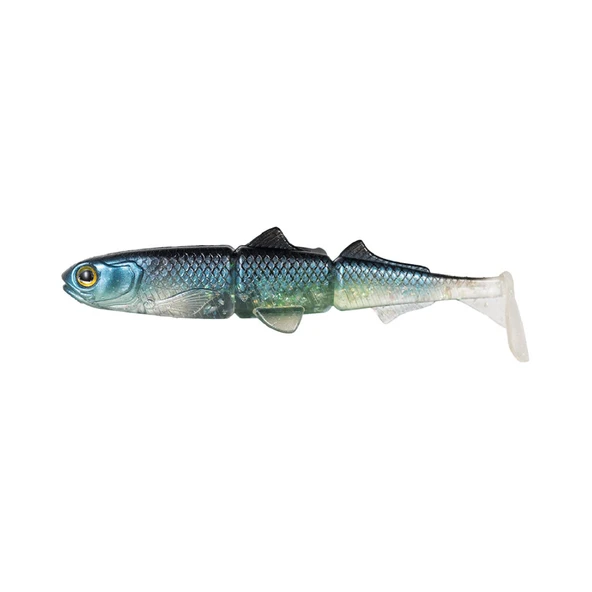 Ryuji Boss Shad 16cm 25gr Silikon Yem Renk : Blue ürün görseli 1