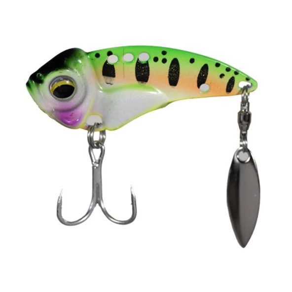 Ryuji Speed VIB 5cm 12,5gr Vibrasyon Yem Renk : Trout ürün görseli 1