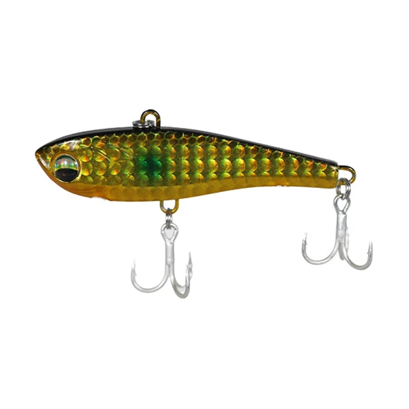 Ryuji Rocky VIB 7cm 16gr Vibrasyon Yem Renk : Golden ürün görseli 1