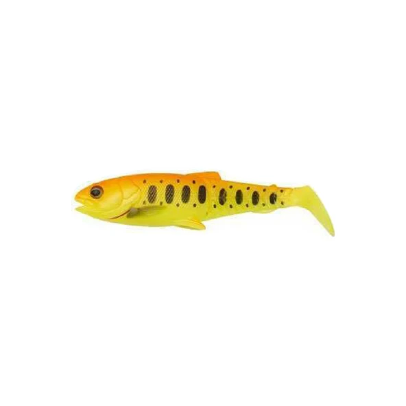 Ryuji Crafter Shad 10,5cm 12gr Tekli Silikon Yem Renk : Orange ürün görseli 1