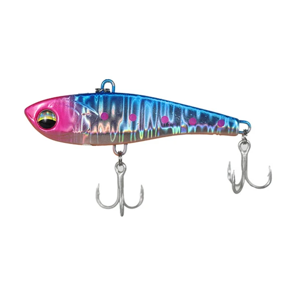 Ryuji Rocky VIB 7cm 16gr Vibrasyon Yem Renk : Blue Pink ürün görseli 1