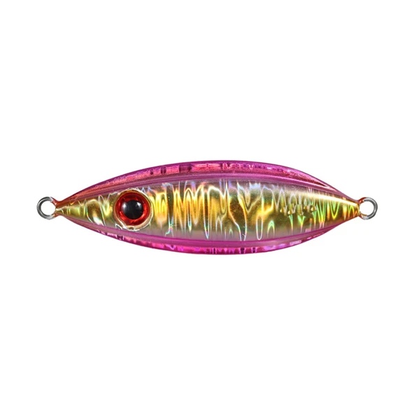 Seabor Flat 80gr Jig Yem Renk : Mullet ürün görseli 1