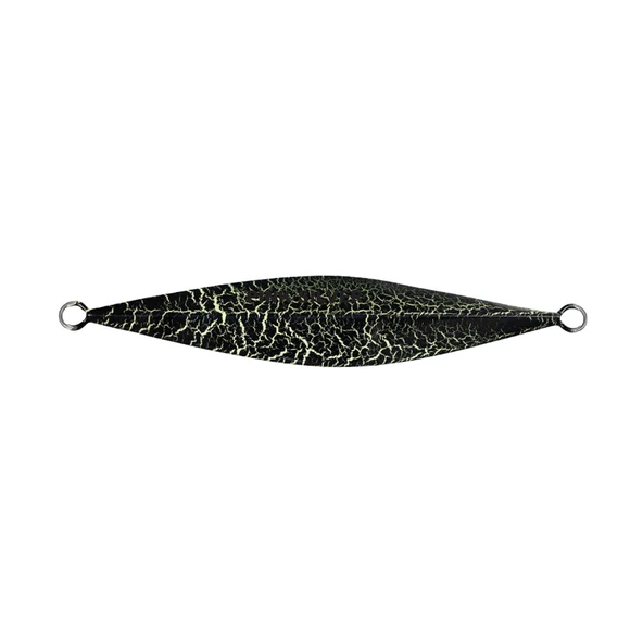 Seabor Dragon 200gr Jig Yem Renk : Black Panther ürün görseli 1