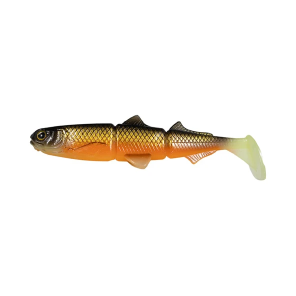 Ryuji Boss Shad 16cm 25gr Silikon Yem Renk : Mullet ürün görseli 1