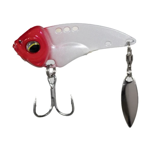 Ryuji Speed VIB 4cm 8,5gr Vibrasyon Yem Renk : Red Head ürün görseli 1