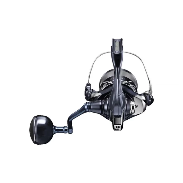 Shimano Stradic SW B 5000 XG Spin Olta Makinesi - Resim 4