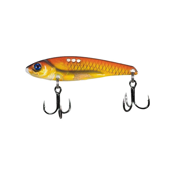 Ryuji 3D Vibber 5,5cm 10gr Vibrasyon Yem Renk : 3D Red ürün görseli 1