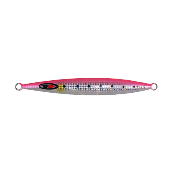 Seabor Spotter 180gr Jig Yem Renk : Pink Sardine ürün görseli 1