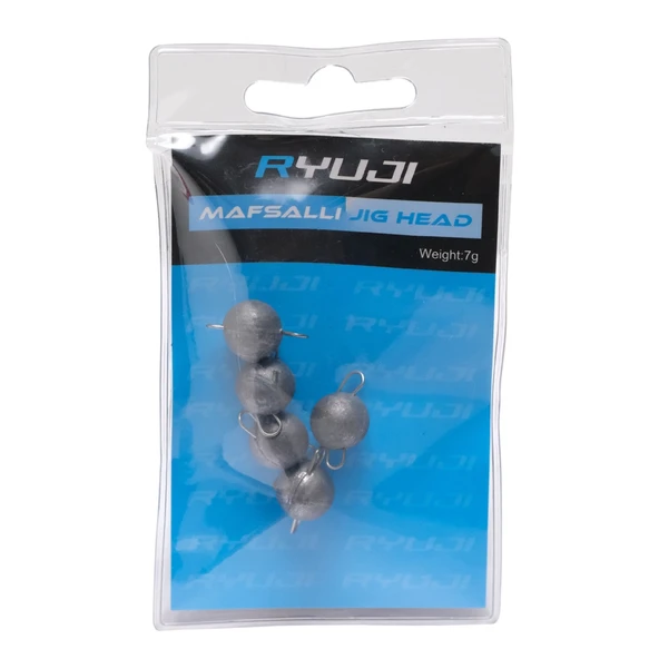 Ryuji Jig Head Mafsalı Ağırlık (gr) : 1gr - Resim 4