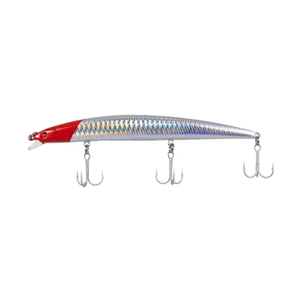Ryuji Sea Minnow 14,5cm 19gr Maket Yem Renk : Red Head ürün görseli 1