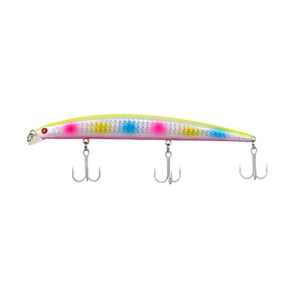 Ryuji Sea Minnow 14,5cm 19gr Maket Yem Renk : Fuyajo ürün görseli 1