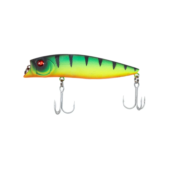 Ryuji Shallow Minnow 9cm 12gr Maket Yem Renk : Fire Tiger ürün görseli 1