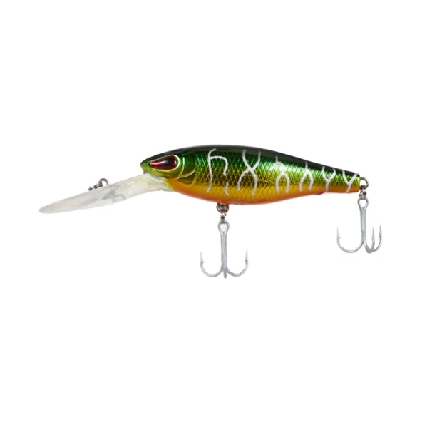 Ryuji Jerk Diver 7,2cm 13gr Maket Yem Renk : Pike ürün görseli 1