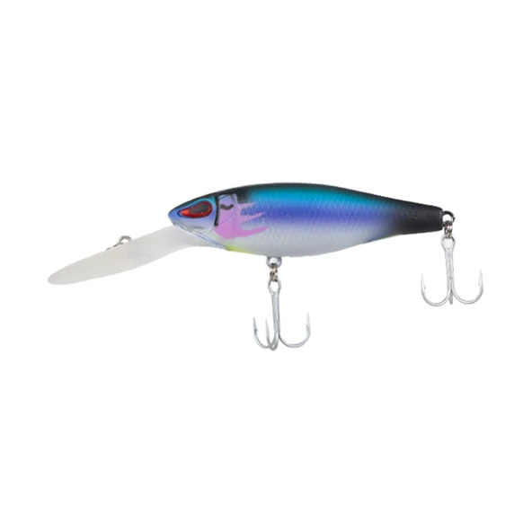 Ryuji Jerk Diver 7,2cm 13gr Maket Yem Renk : Blue ürün görseli 1