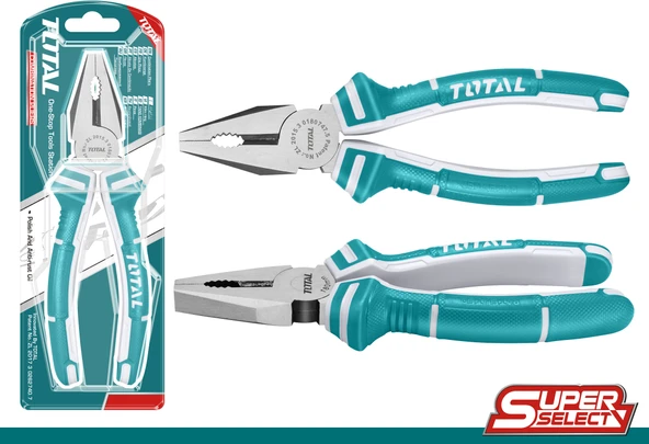 Total Kombine Pense 180 mm THT110706P ürün görseli 1