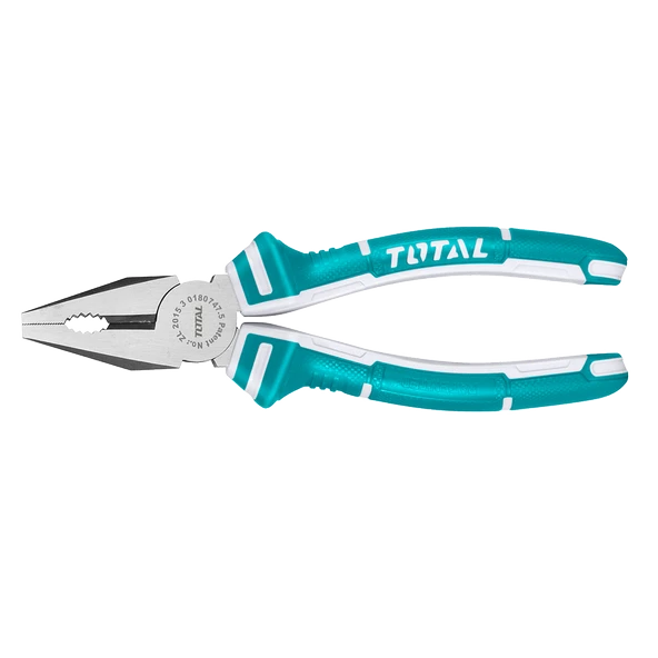 Total Kombine Pense 180 mm THT110706P - Resim 5