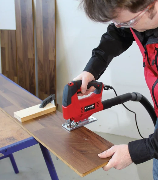 Einhell TC-JS 60/1, Dekupaj Testere - Resim 2
