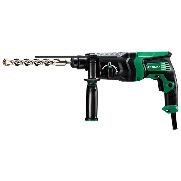 Hikoki 830 W 26 MM 3.2 J SDS PLUS KIRICI DELİCİ DH26PC2 ürün görseli 1
