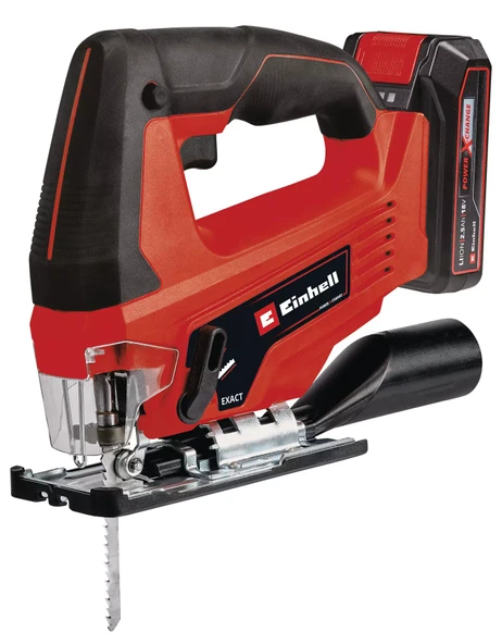 Einhell TC-JS 18/70 Li (1x2,5Ah), Akülü Dekupaj Testere ürün görseli 1