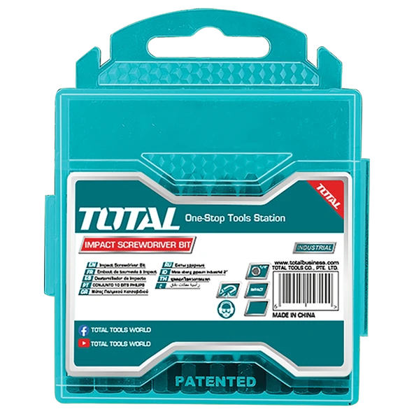 Total Darbeli 50MM PH2 Bits Ucu TACIM16PH223 - Resim 3