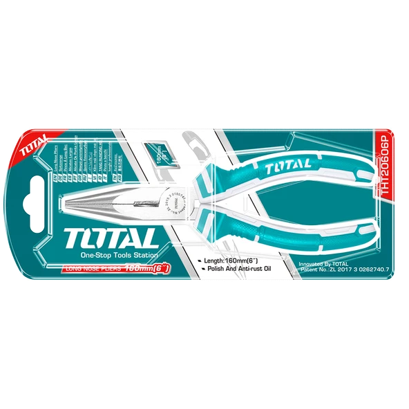 Total Karga Burun 160mm THT120606P - Resim 4