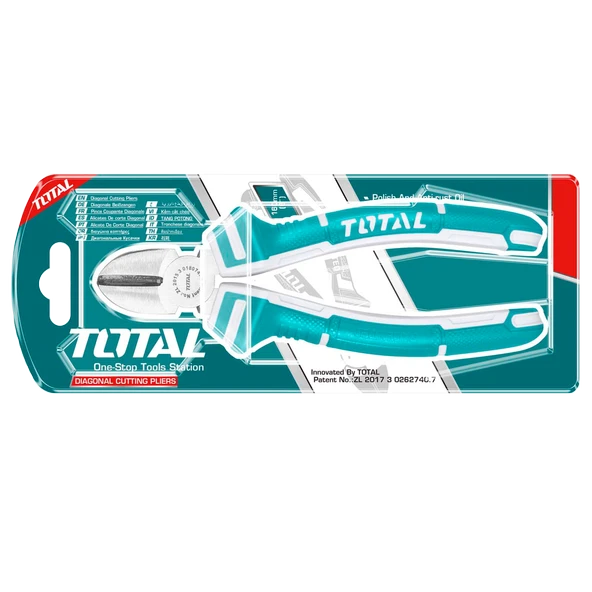 Total Yan Keski 160 mm THT130606P - Resim 4
