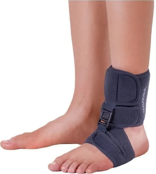 ORTHOCARE 7210 FOOT LİFTER - AYAK BİLEĞİ ORTEZİ (DORSİ-FLEKSİYON İÇİN) ürün görseli 1