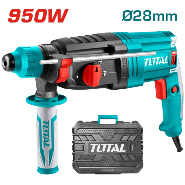 Total SDS Plus Kırıcı Delici TH309288 ürün görseli 1