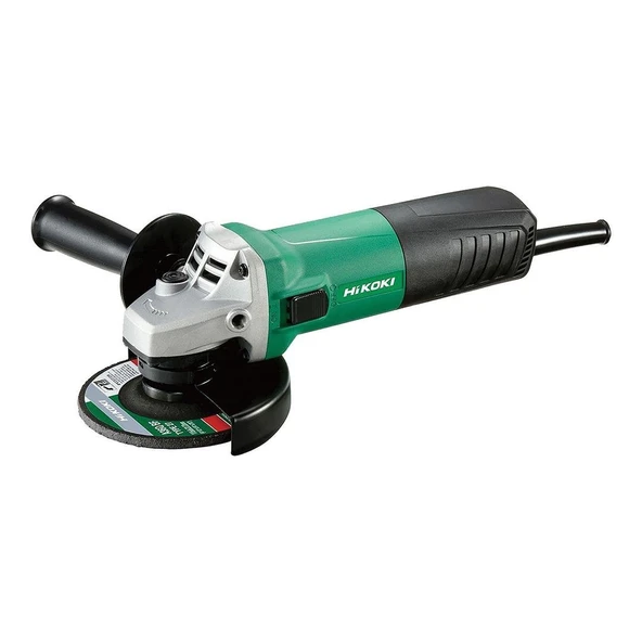 Hikoki 730 W 115 MM ELEKTRİKLİ AVUÇ TAŞLAMA G12SR4 ürün görseli 1