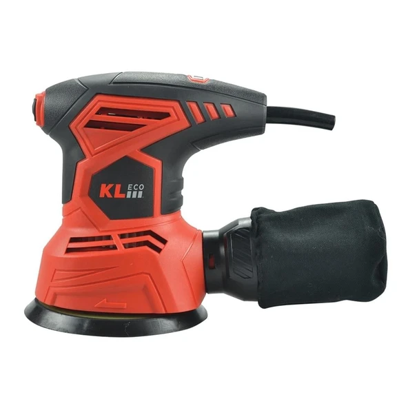 KLEco 300 W 125 MM EKSANTRİK ZIMPARA KL ECO KE30125EZ ürün görseli 1