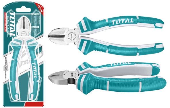 Total Yan Keski 160 mm THT130606P ürün görseli 1