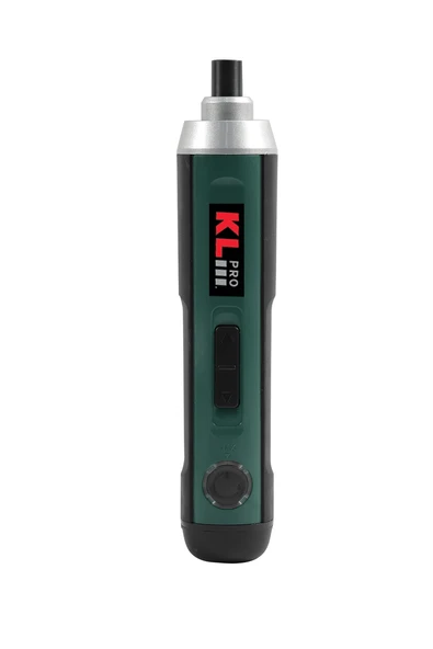 KLPro 3.6V 2.0 AH ŞARJLI VİDALAMA 25 PARÇA AKSESUAR SETİ KLNM3820 ürün görseli 1