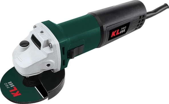 KLPro 850 W 115 MM ELEKTRİKLİ AVUÇ TAŞLAMA KLAT11505 ürün görseli 1