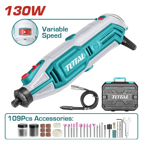 Total Gravür Makinesi TG513326E ürün görseli 1
