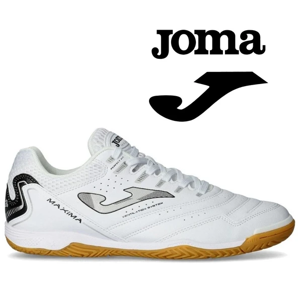 Joma Maxima Tenis Futsal Salon Ayakkabıları Erkek Spor Ayakkabı ürün görseli 1