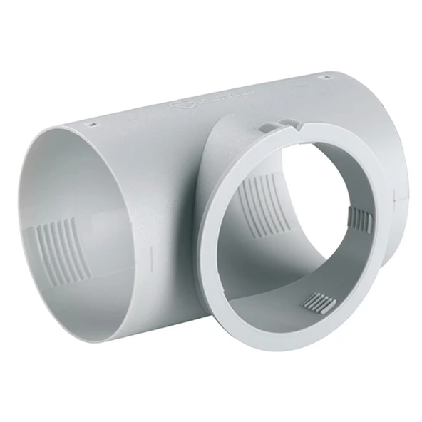Truma 65-72mm T Kraft Hortum Hava Kanalı Çoklayıcı ürün görseli 1