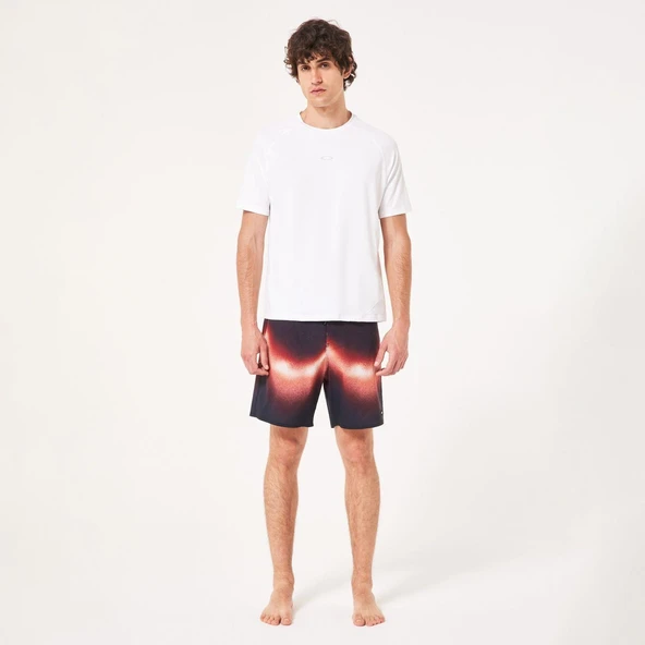 Oakley REPREVE ELLIPSE SS RASHGUARD Erkek Sörf Tişört OAK.FOA406204-OAK.100 ürün görseli 1