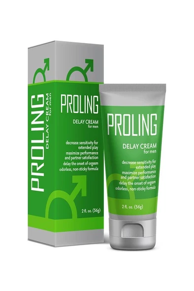 Proling Delay Krem For Men 56 gr ürün görseli 1