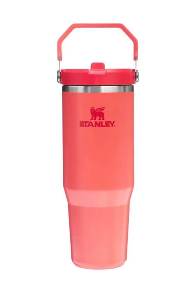 Stanley The IceFlow™ Flip Straw 2.0 Tumbler 0.89L / 30oz ürün görseli 1