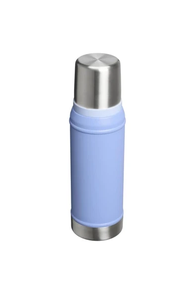 The Legendary Classic Bottle 0.75l / 25oz Hydrangea Termos - Resim 2