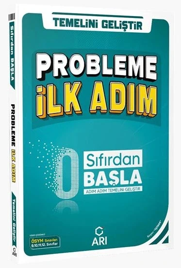İlkadım Yayınları - Problemlere İlk Adım ürün görseli 1