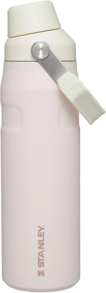 Stanley IceFlow™ Bottle 24oz Rose Quartz 710 ml ürün görseli 1